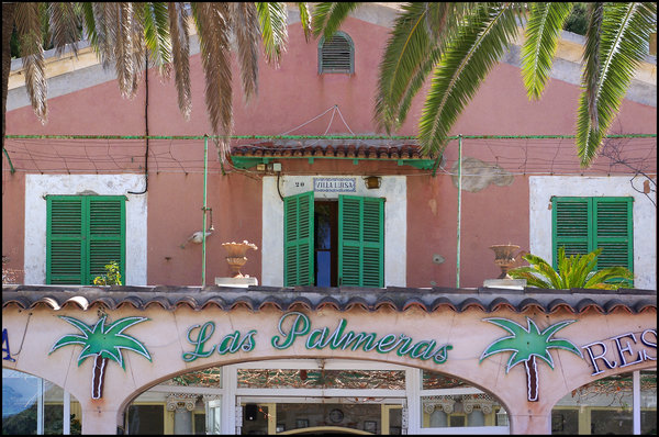 Las Palmeras