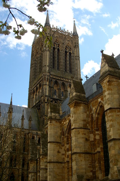 Lincoln Cathedral