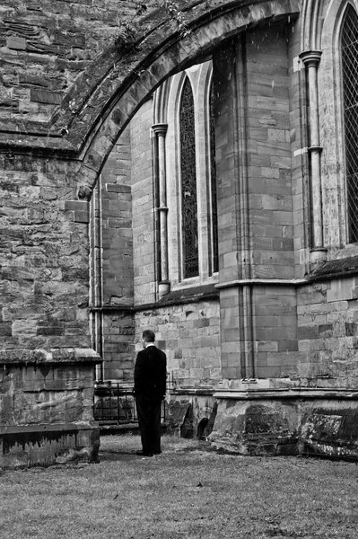 Lonely man