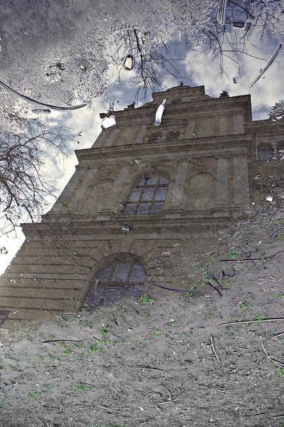 Looking up?