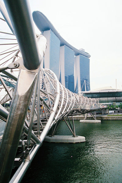 Marina Bay, Singapore