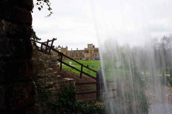 Newstead Abbey