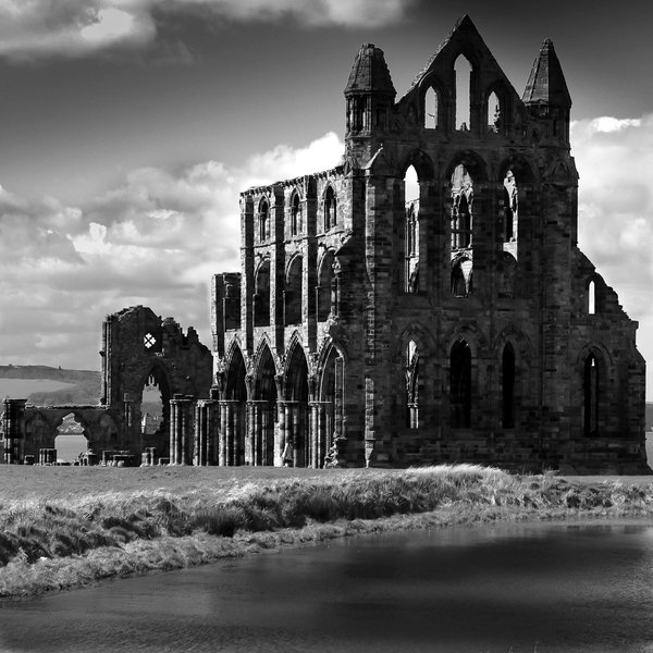 Oh No - not another shot of Whitby Abbey!