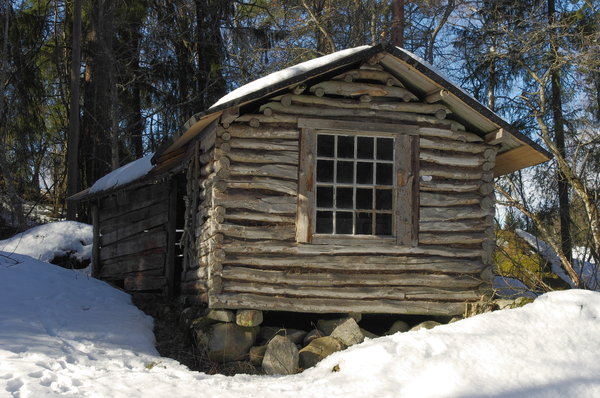 Old cottage