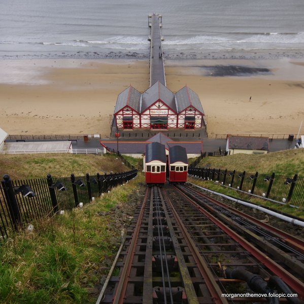 Saltburn Cable Car