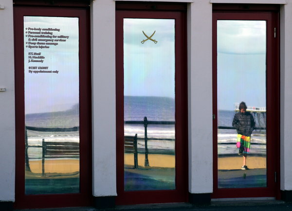 Saltburn Reflection