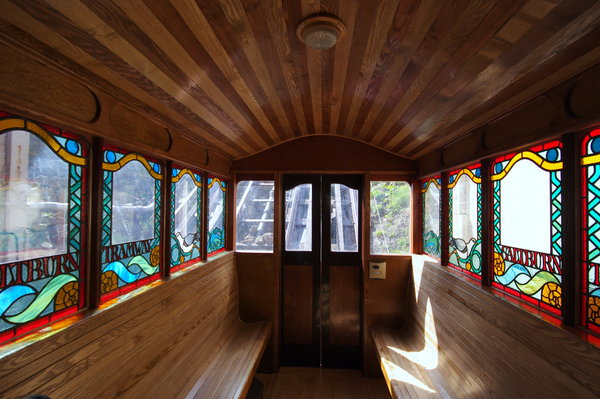 Saltburn Tram