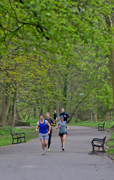 Sheffield Hallam parkrun