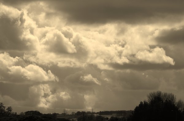 Dramatic Sky 2