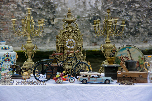 The Flea Market