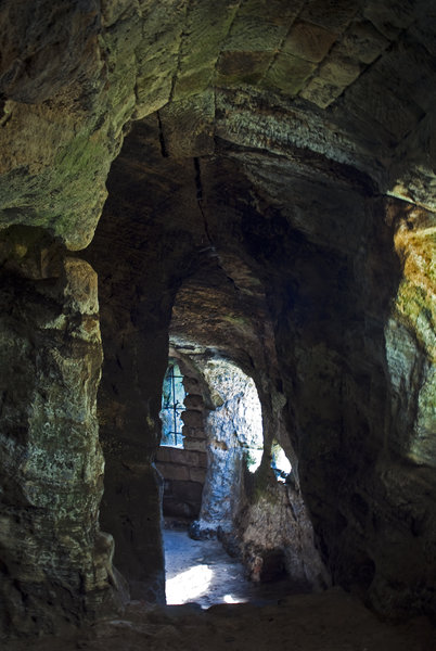 The Grotto - Hawkstone Park
