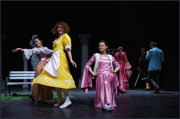 Theatrical II