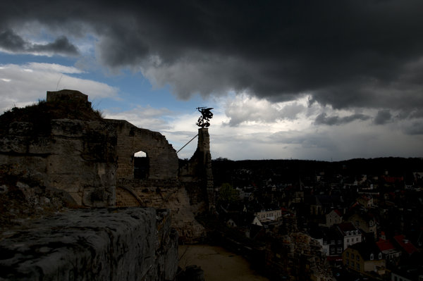 Valkenburg Castle