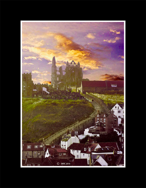 Whitby Dawn