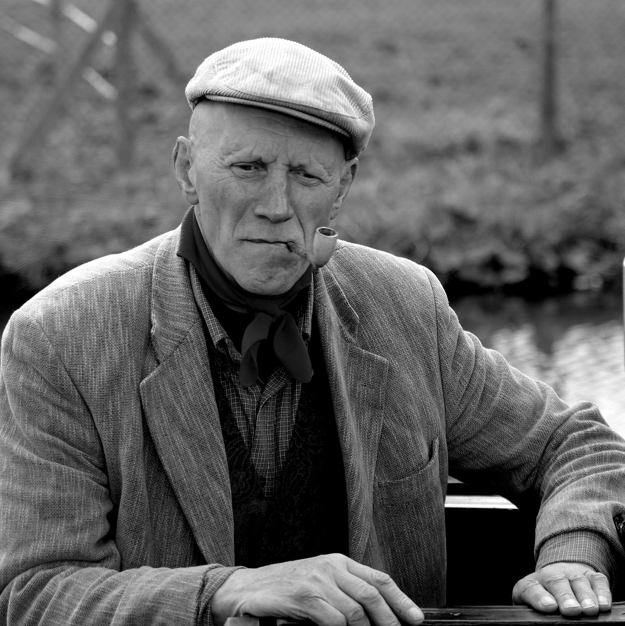 Another Saltaire Boatman