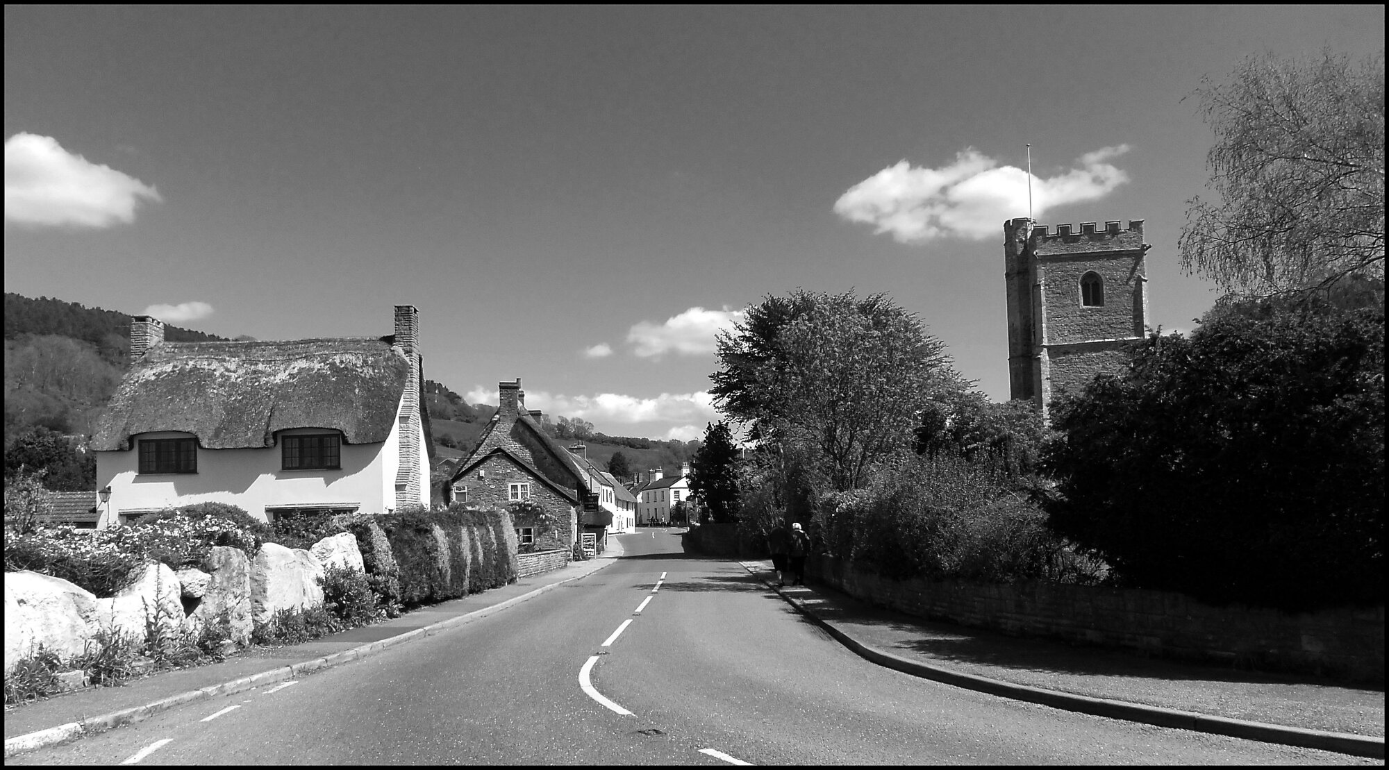 Church Street, Axmouth