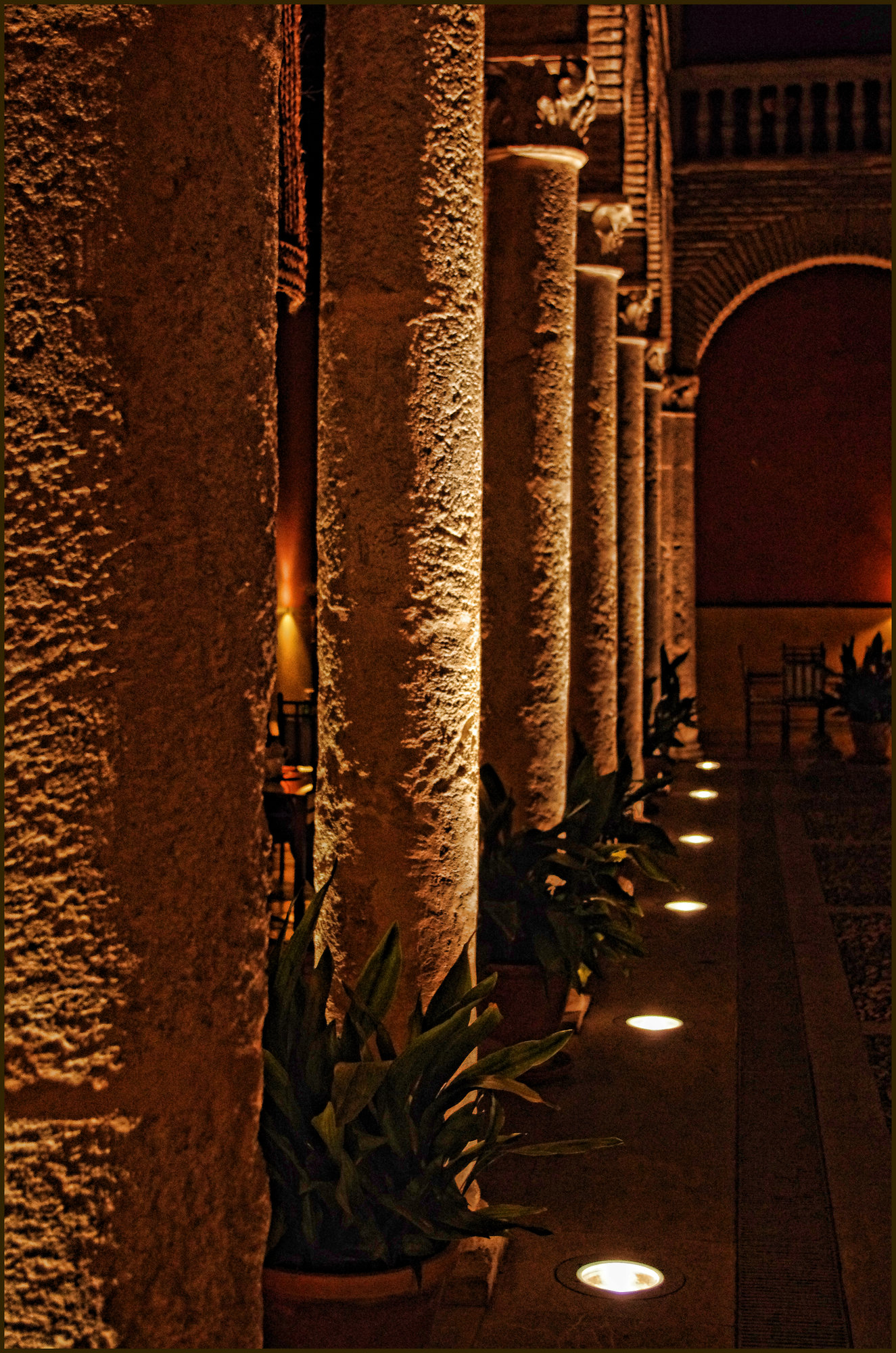 Colonnade