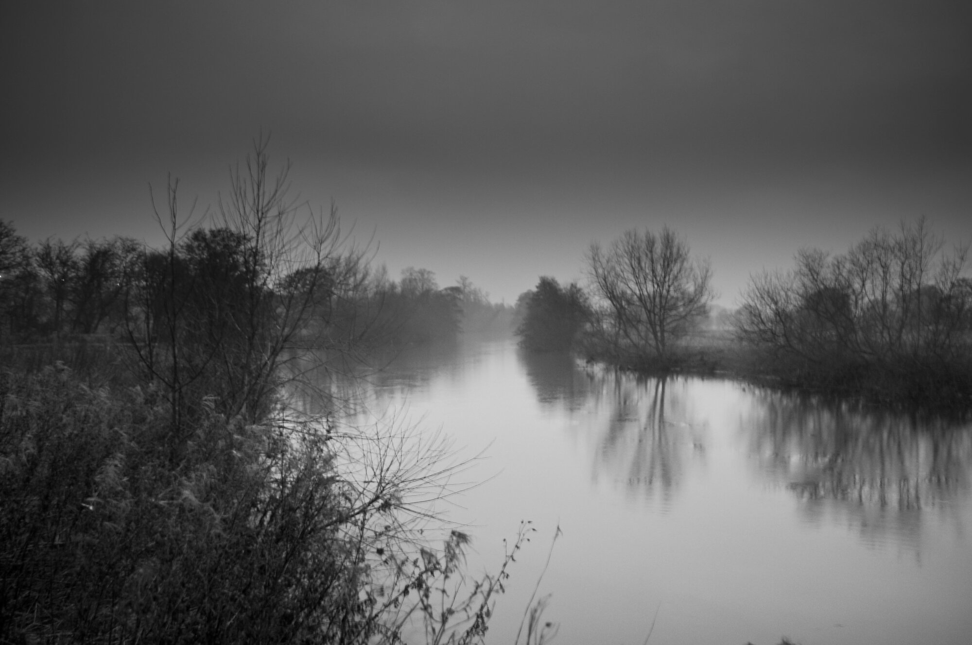 Derwent at Dusk