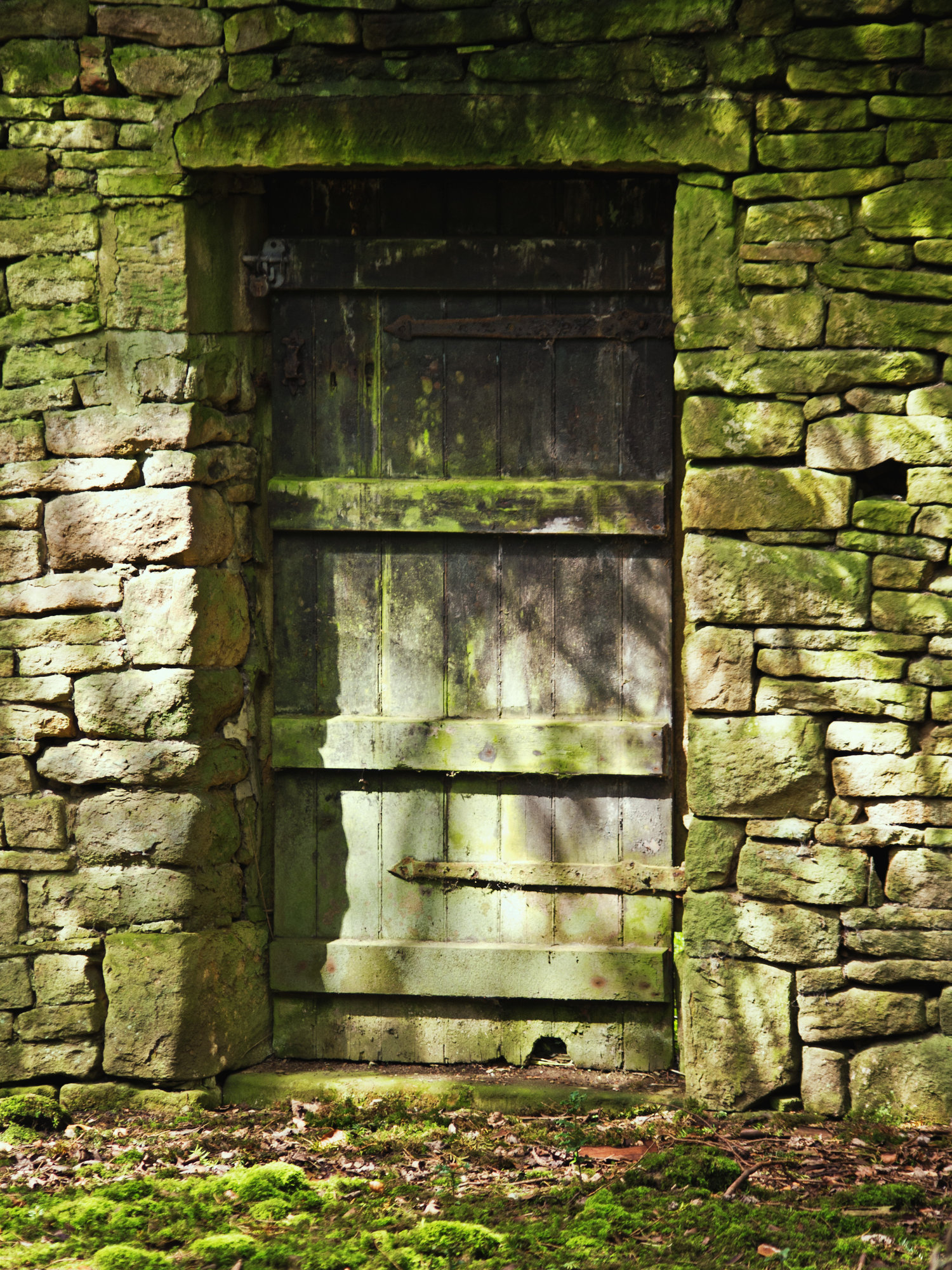 Door to...