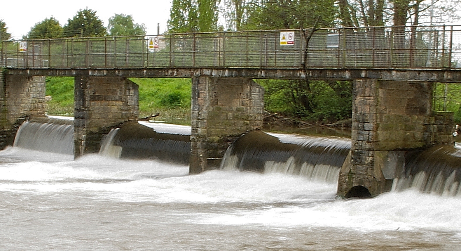 French Weir