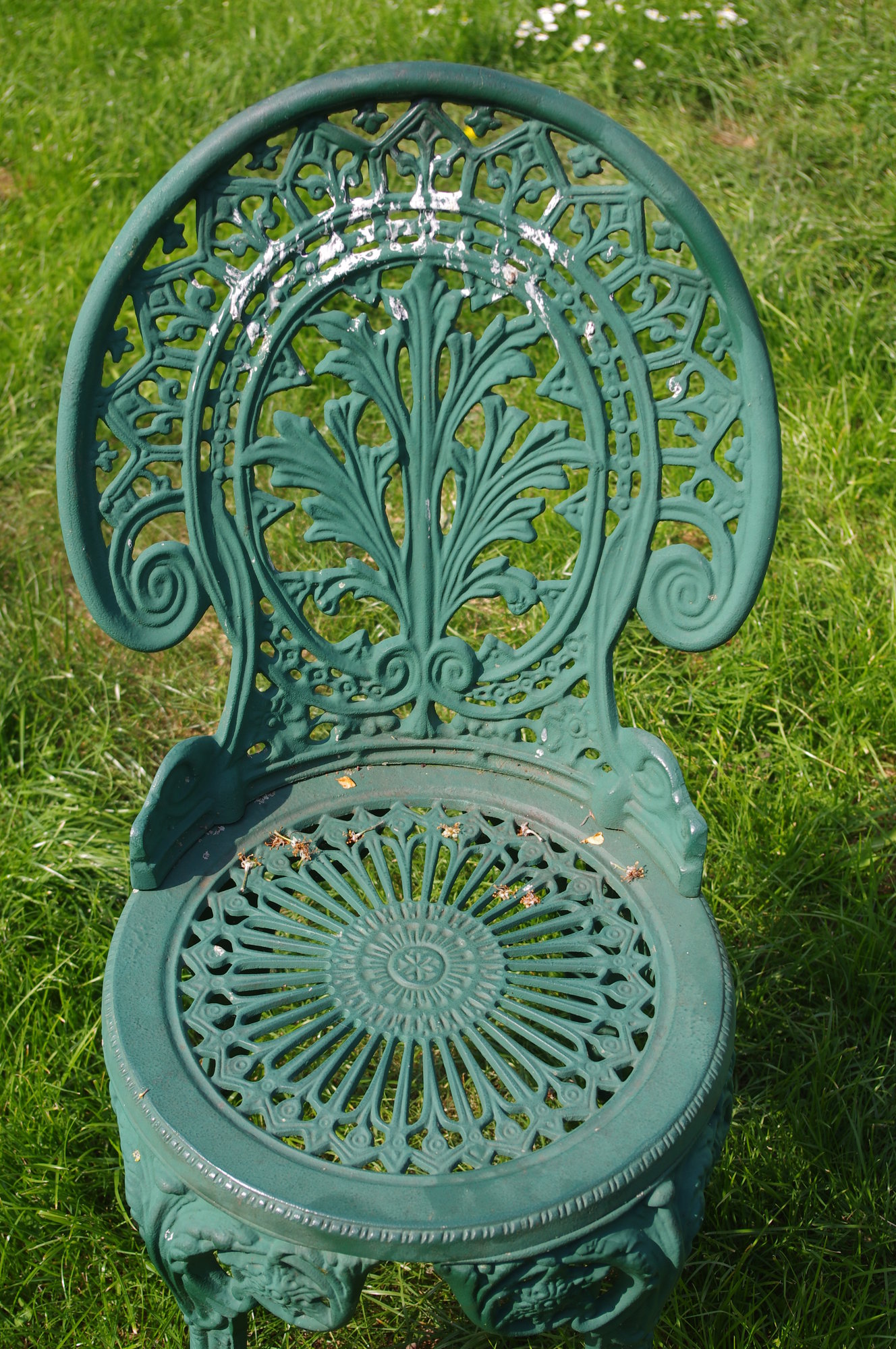 Garden chair