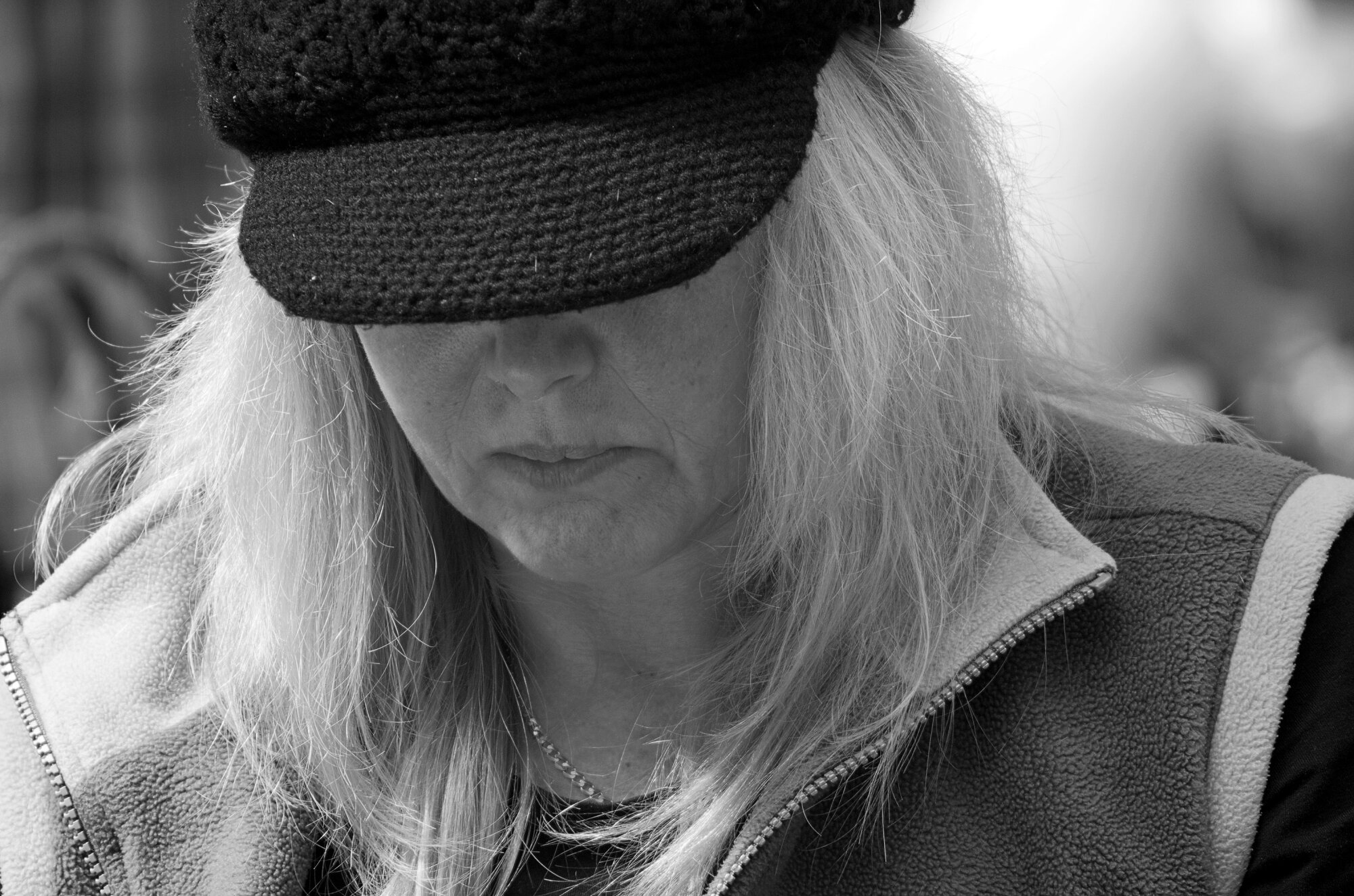 Hat and Face