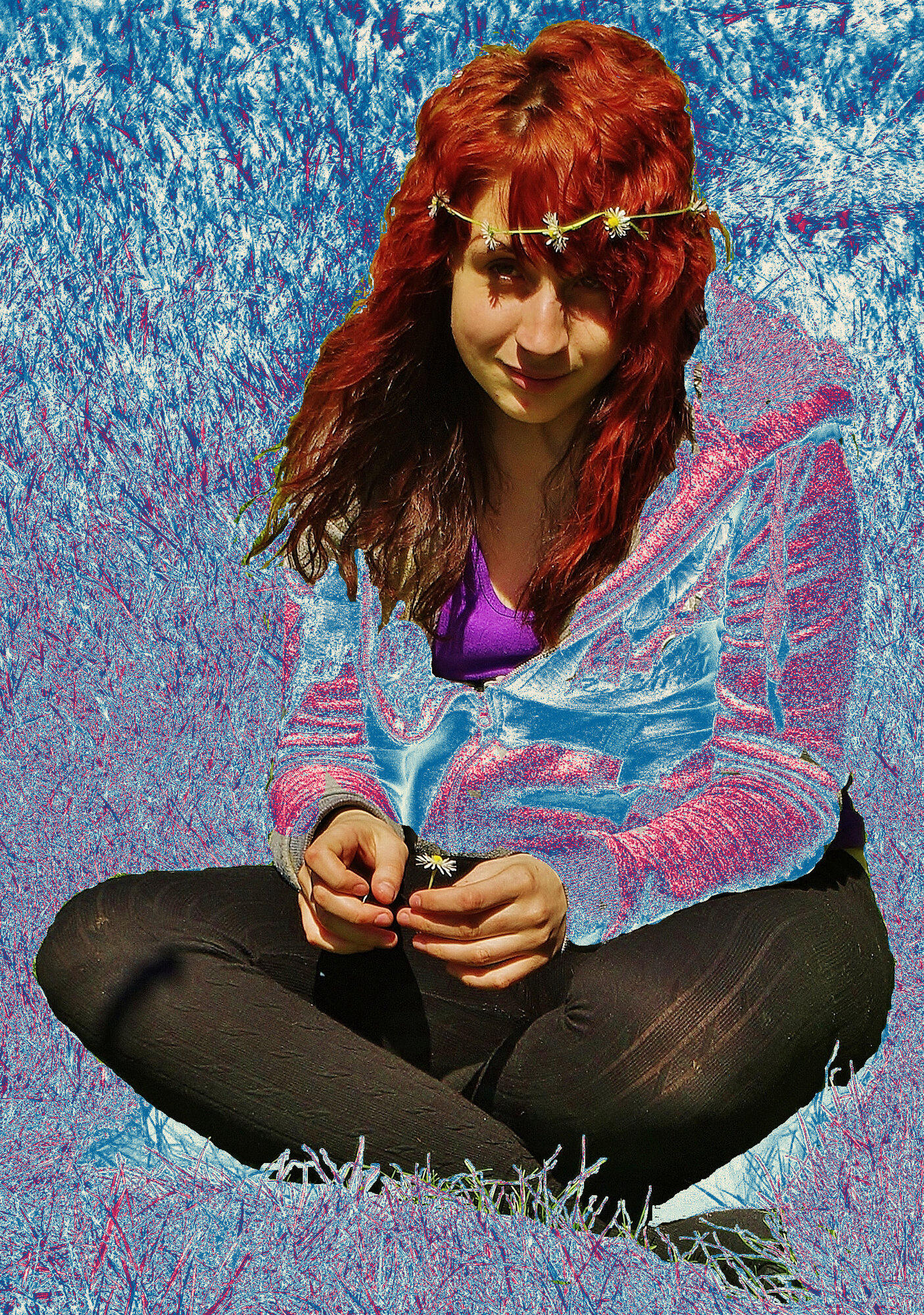 The Daisy Princess 2........LOL