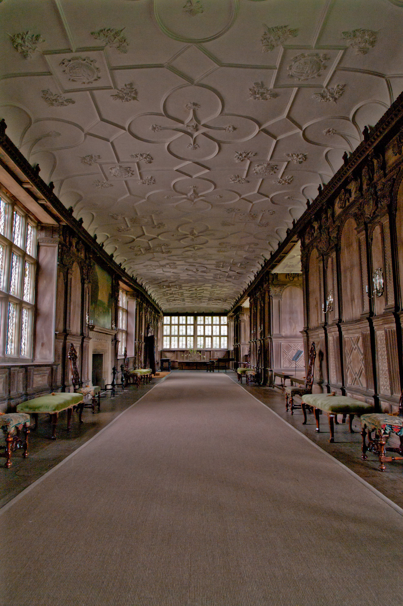 The Long Room