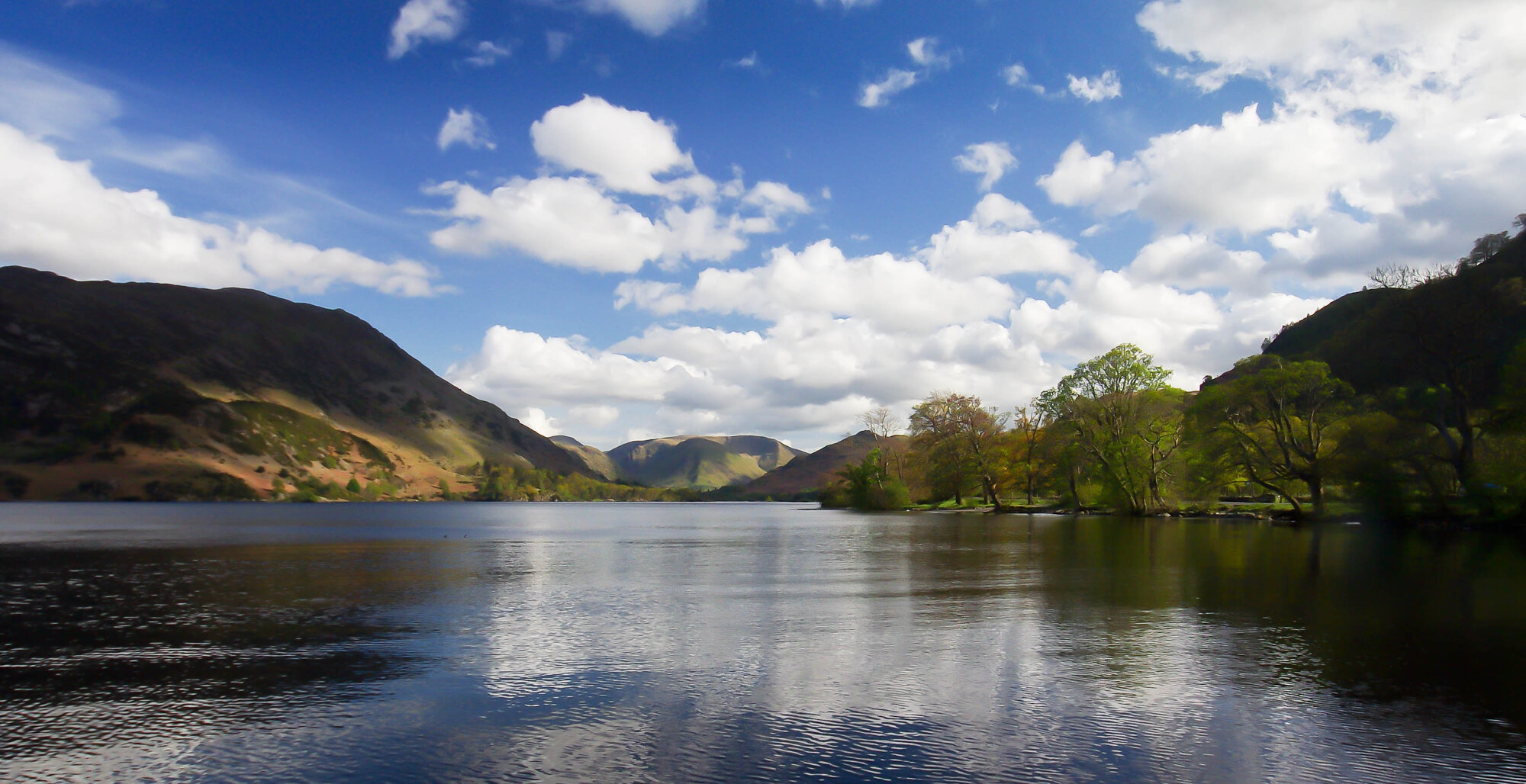 Ulswater wide