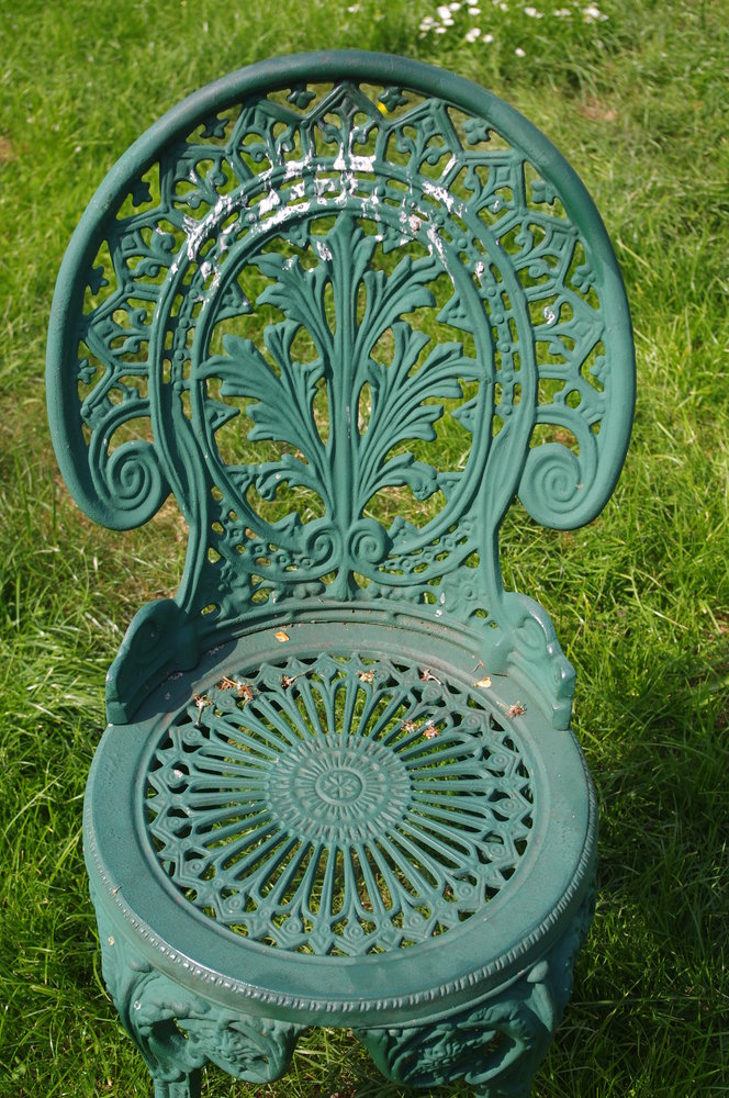 Garden chair