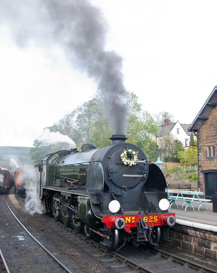 Steam!