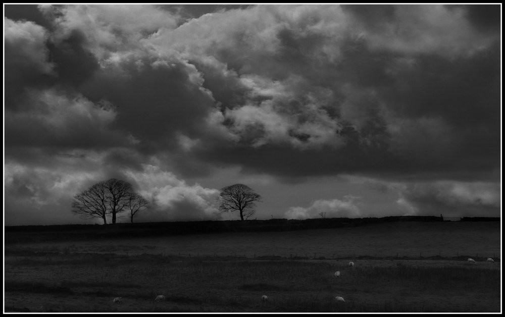 Stormy