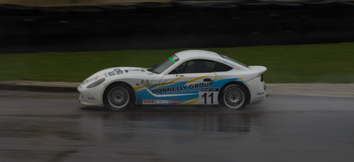 Thruxton Ginetta