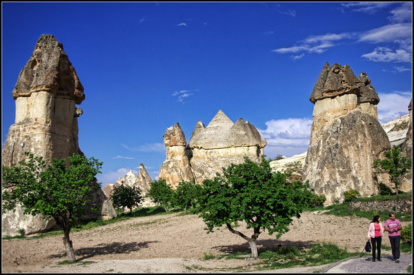 Cappadocia