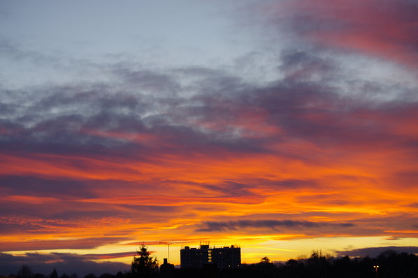 Coventry Skies