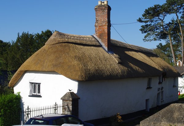 Devon cottage