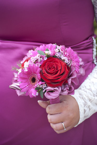 Flowers boque