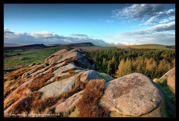 Gibb Tor Rocks
