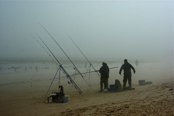 Gone Fishing