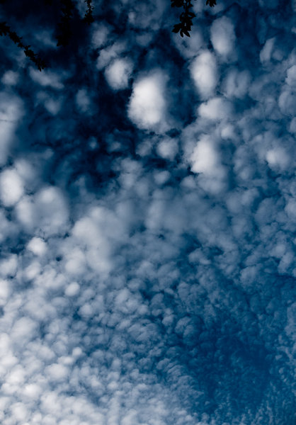 I love clouds!