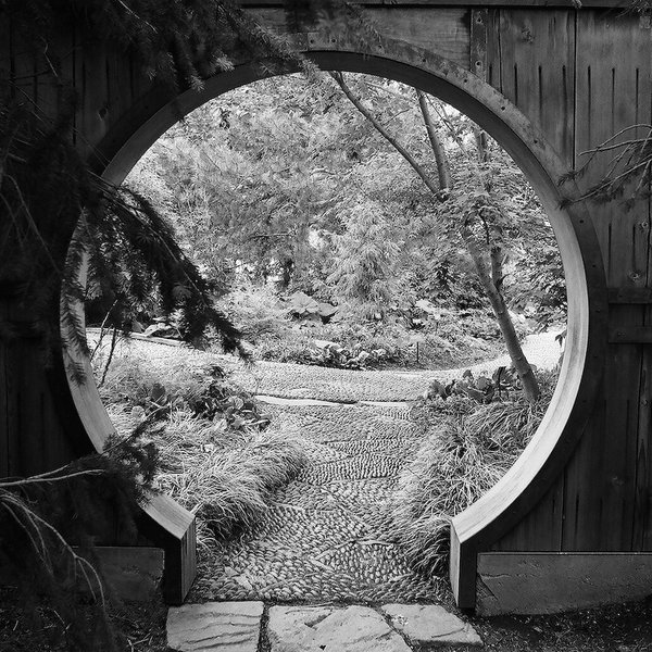 Japanese garden, Denver.