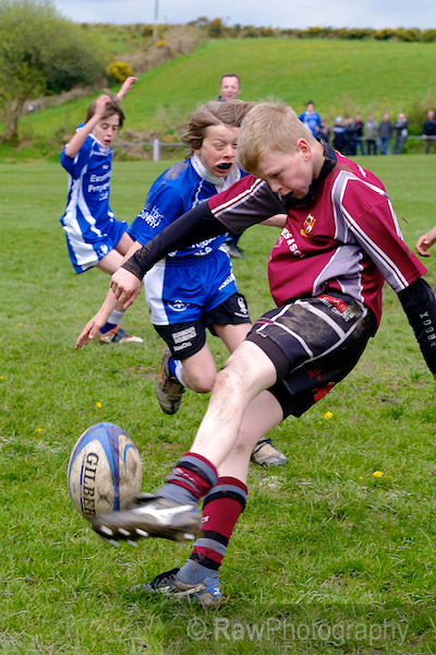Junior Rugby