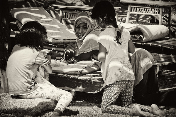 Kids of the Sinai
