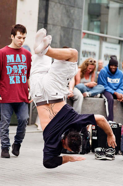 Levitate Me