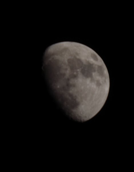 Moon Shot