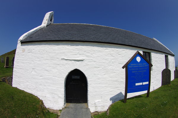 Mwnt Chapel