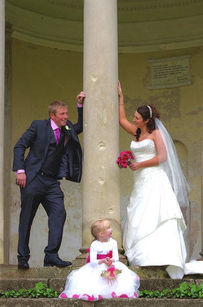 My best friends wedding