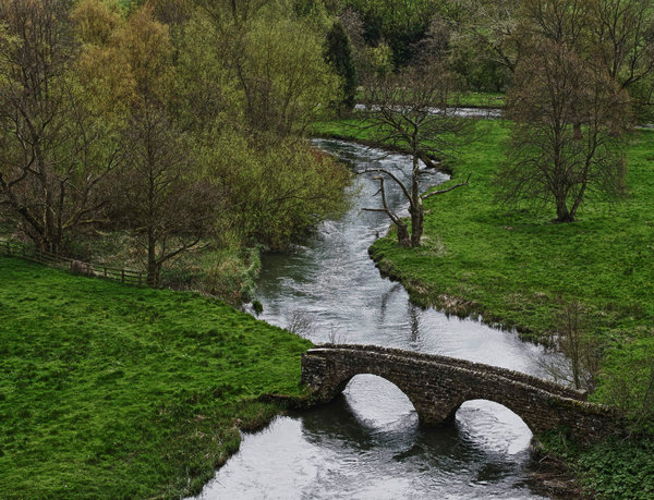 Old Footbridge