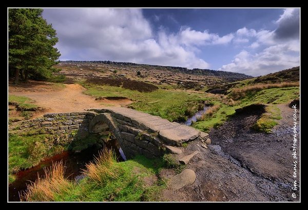 Pack Horse Bridge