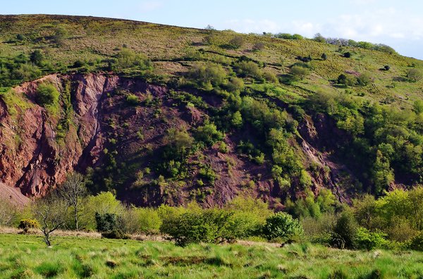 Quarry Face